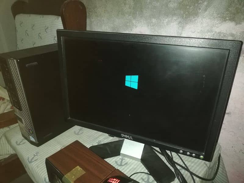 Dell led monitor 3