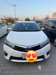 Toyota Corolla Altis 2016 auto