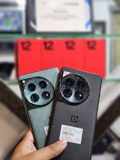 OnePlus 12 16gb/512gb non pta non active full box