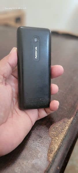 Nokia 206 Mobile 1