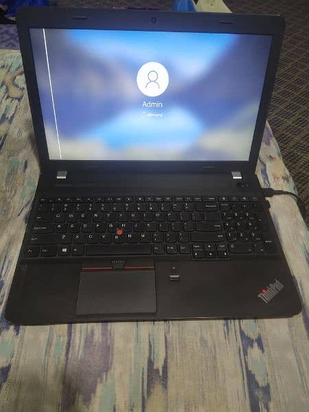 Lenovo Thinkpad i3 4th Generation Laptop 1