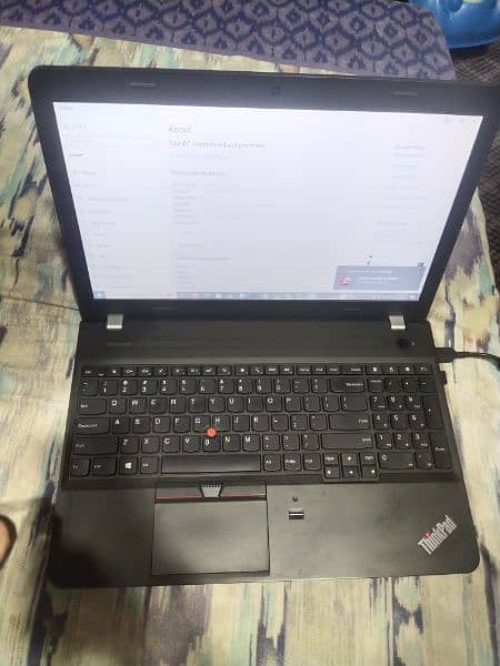 Lenovo Thinkpad i3 4th Generation Laptop 3