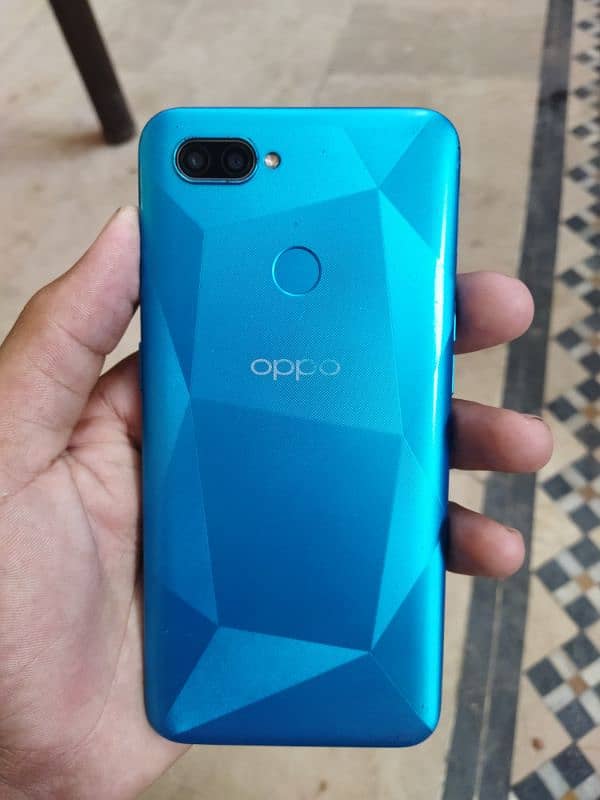 oppo A12   3gb ram 32gb memory ok set he 1