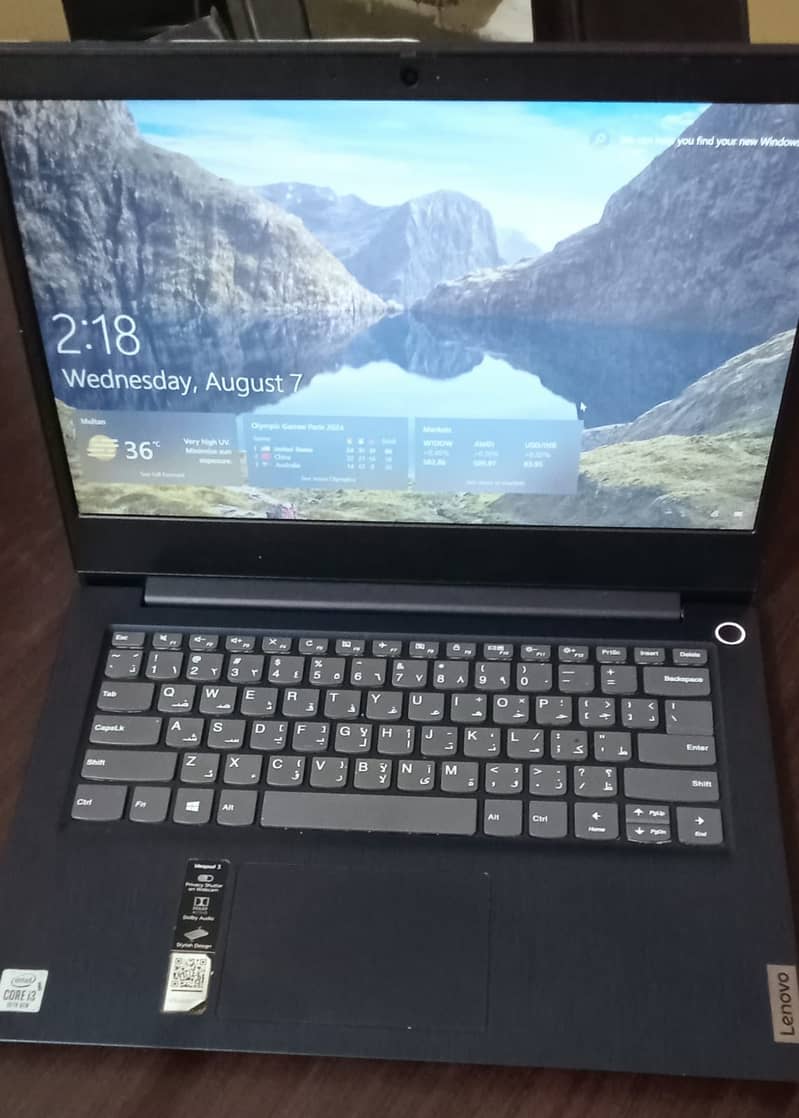 Lenovo Core i3 10th Gen 0