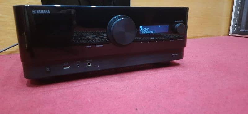 yamaha amplifier rx v6a 0