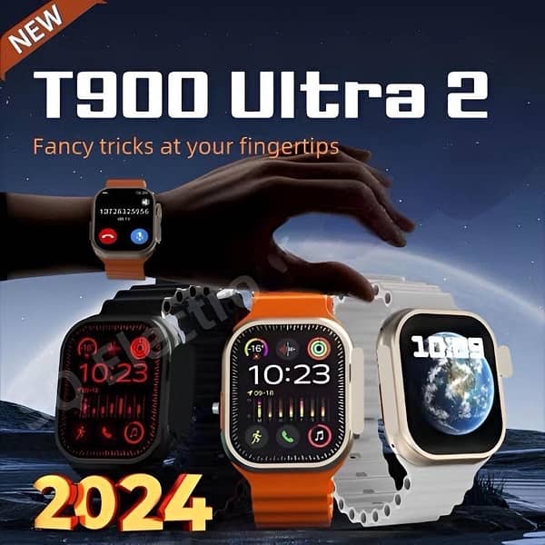 T900 ultra 2 smart watch 4