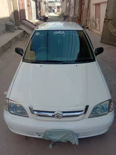 Suzuki Cultus VXR 2015