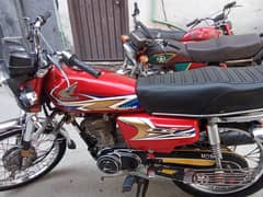 honda 125cg 2020 number 03167584486 0