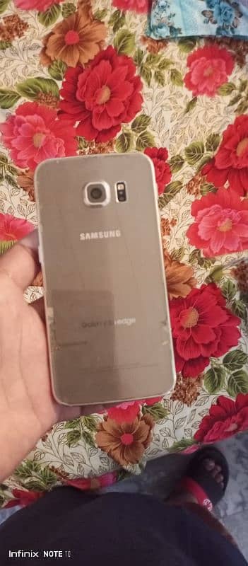 Samsung S6 edge 1