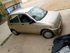 Daihatsu Cuore 2008