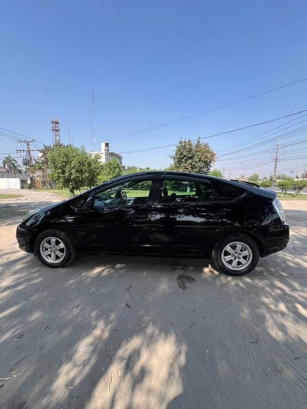 Toyota Prius 2007/2012 4