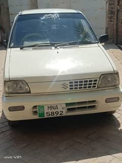 Suzuki Mehran VXR 2008