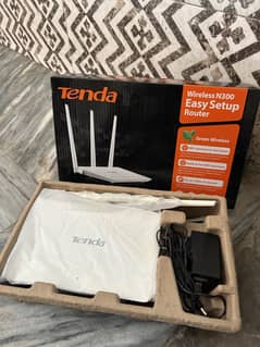 Tenda