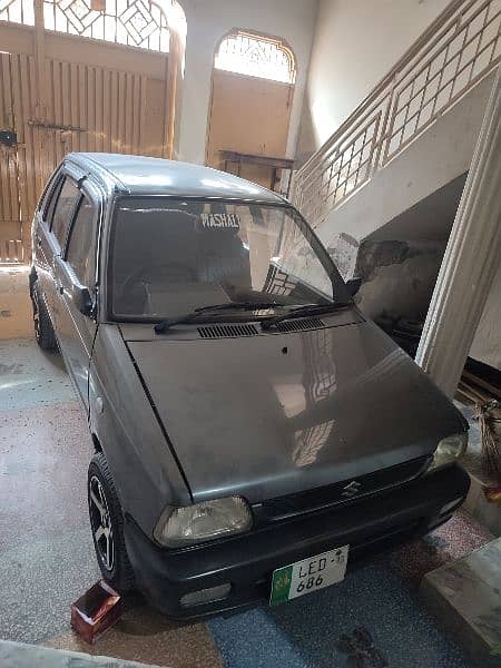 Suzuki Mehran VX 2010 original 0