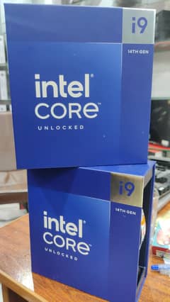 Intel® Core™ i9 processor /Processors/Customebuilts/pc/New Stock