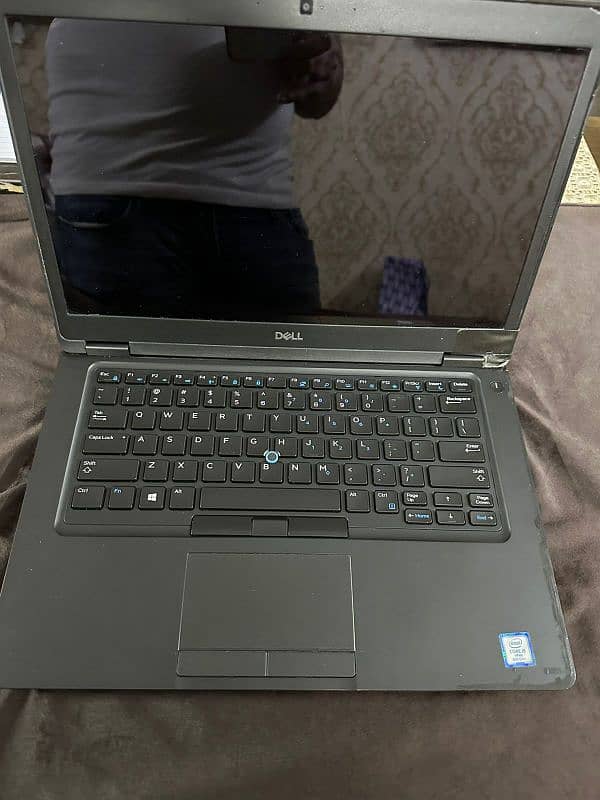 Dell latitude 5790 touch screen i5 laptop 9