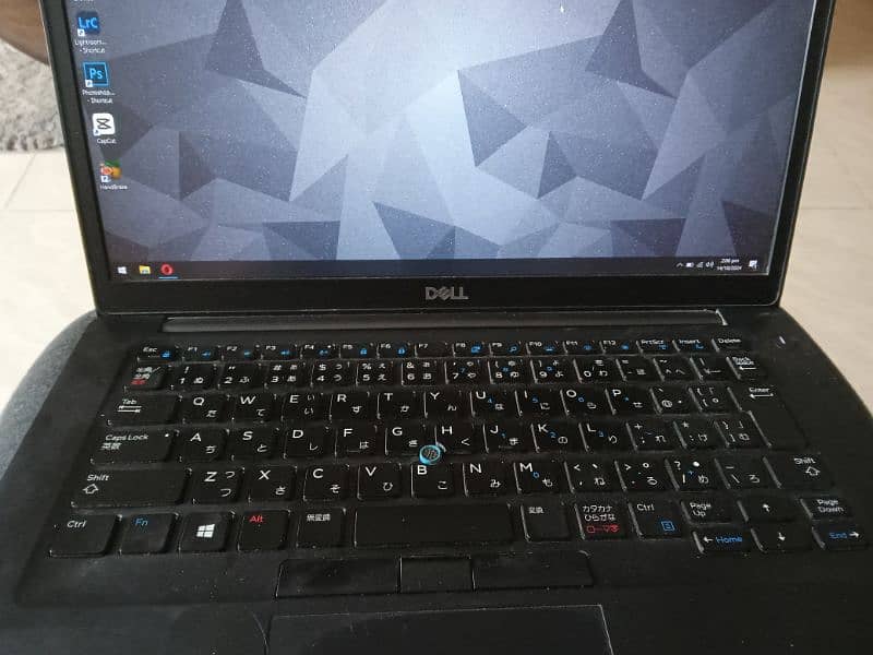 core i7 8th generation dell latitude 1