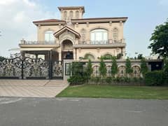 Furnished Upper Portion For Rent of 1 Kanal House in Phase 6 DHA Lahore