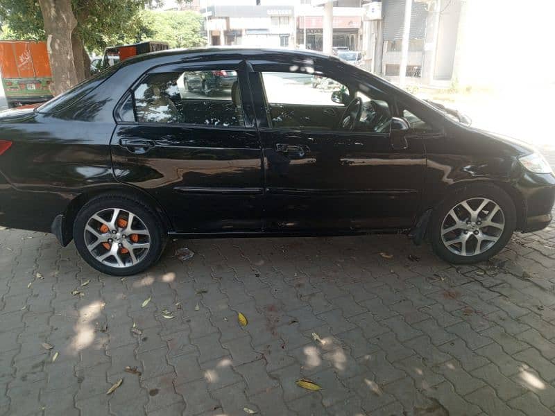 Honda City IVTEC 2004 6