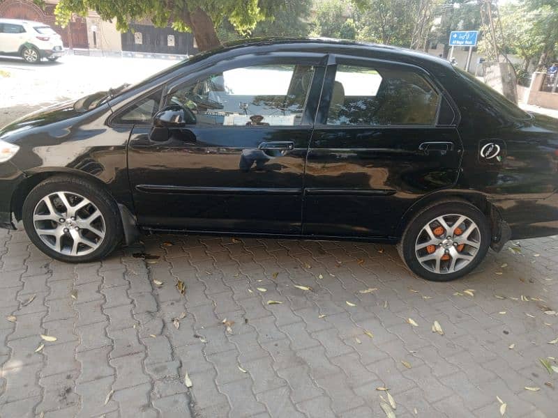 Honda City IVTEC 2004 8