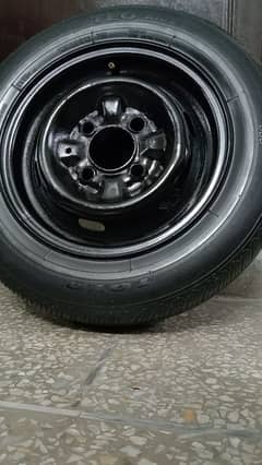 spare Tyre