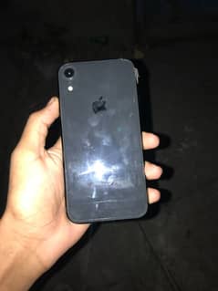 iPhone XR jv 4 Month Sim time work urgent sale 0