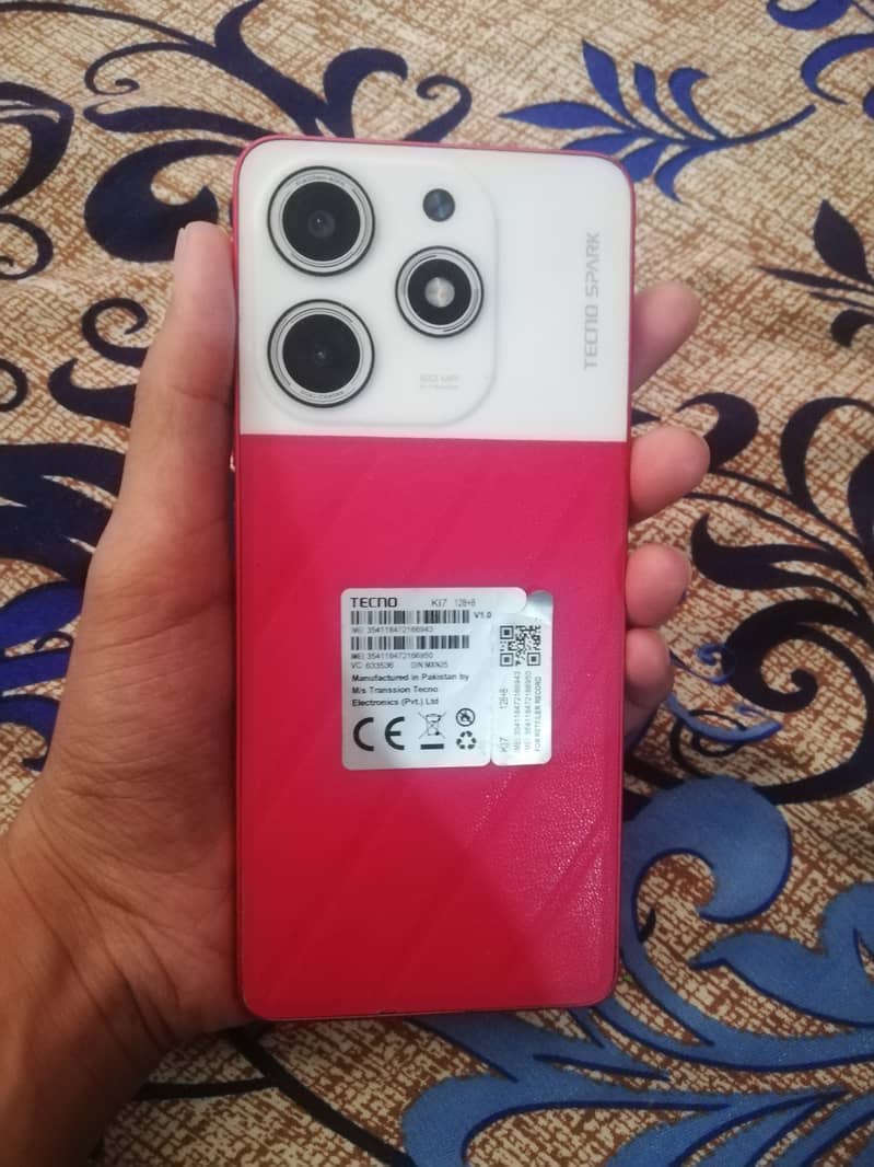 Tecno spark 10 pro 8 + 8 (128 GB ) urgent sale 0