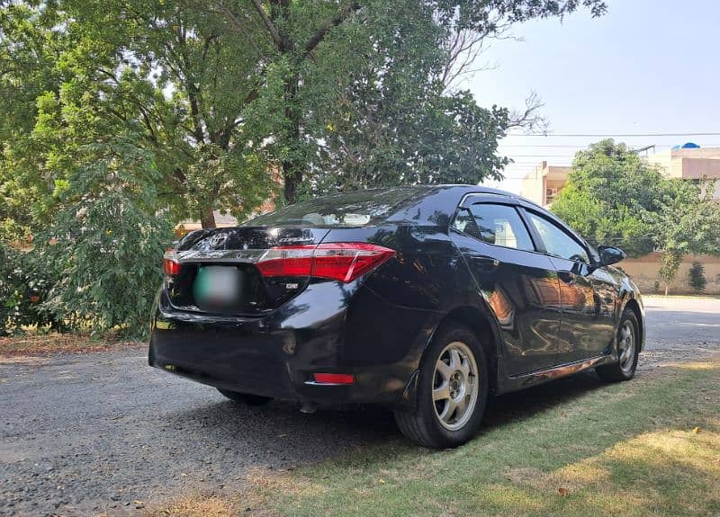 Toyota Corolla GLI 2019 5