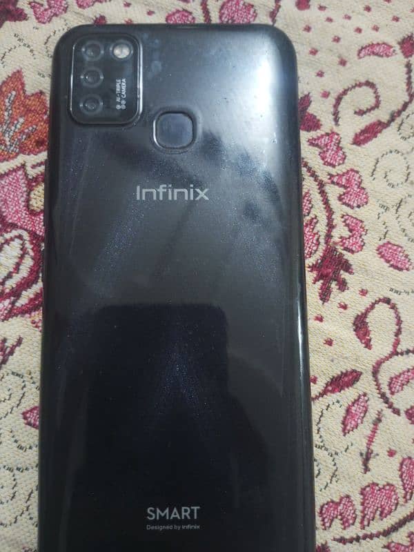 Infinix Smart 5 1