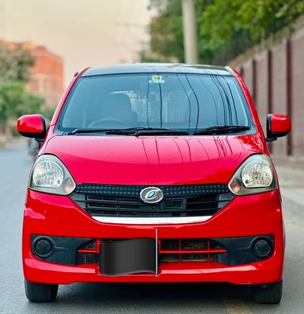 Daihatsu Mira 2013 (Eco Idle) 1