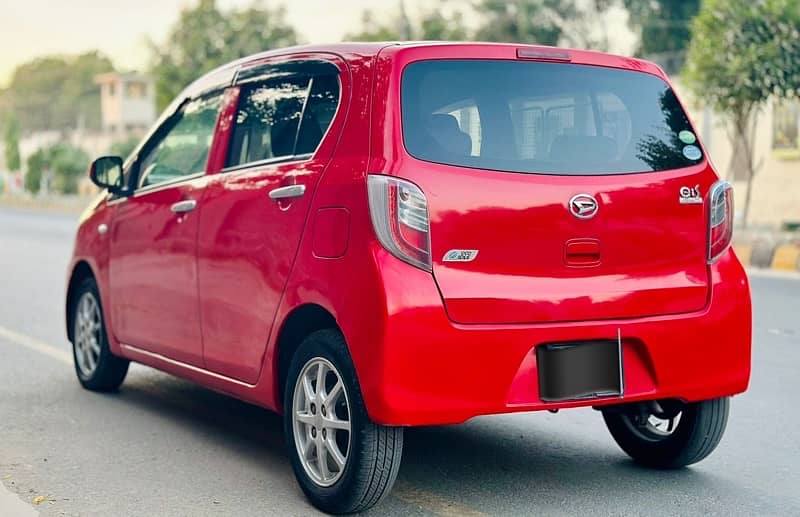 Daihatsu Mira 2013 (Eco Idle) 3