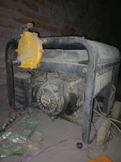 LONCIN 4000 EWS-I Generator for Home