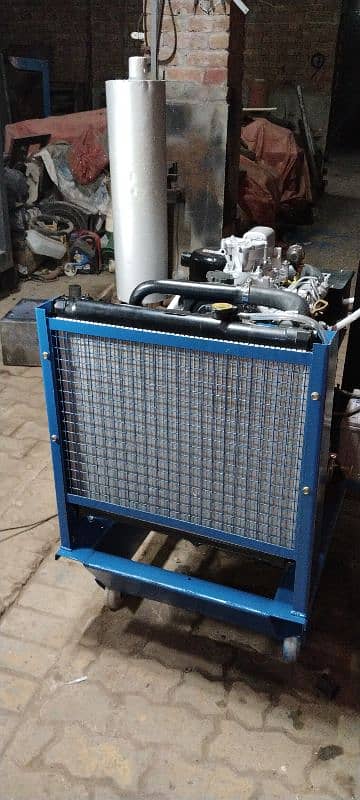 diesel generator 20 KVA new 2