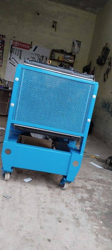 diesel generator 20 KVA new 6