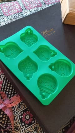 resin molds