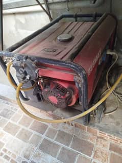 Generator 5KVA in working condition 8/10 condition