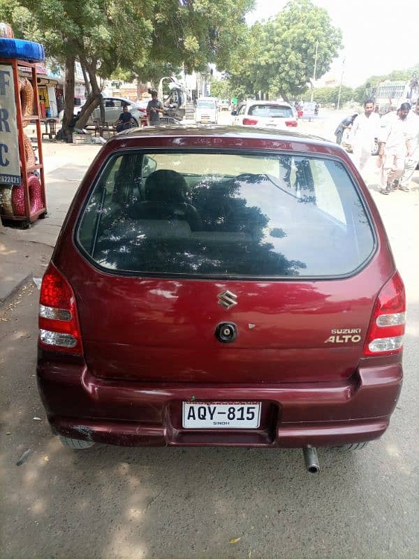 Suzuki Alto 2007 5