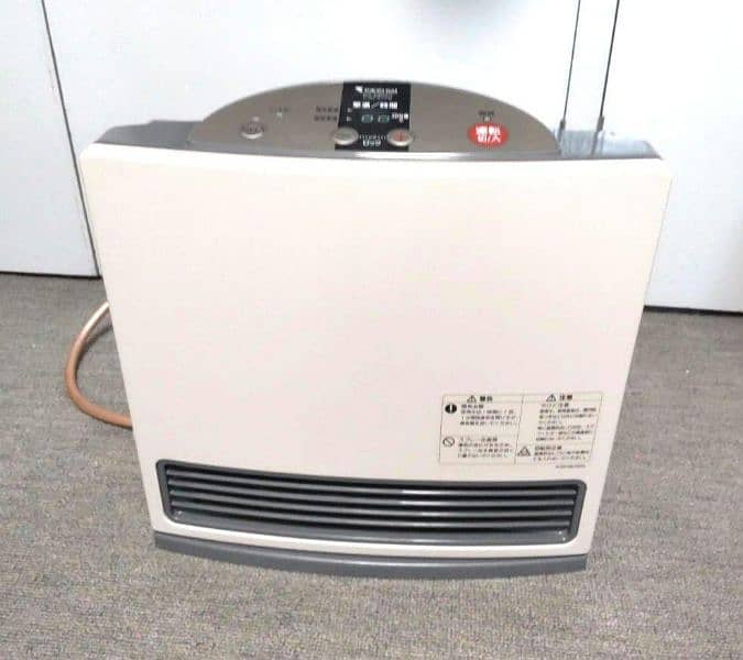 Gas Blower Heaters Rinnai, Tokyo, Osaka water geyser  japanese heater 1