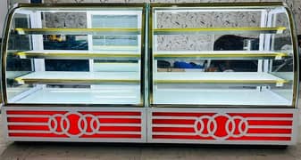 Ice Cream / Meat Chiller / bakery counter / salad bar chiller