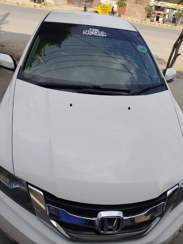 Honda City IDSI 2019 1