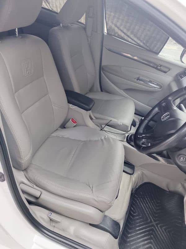 Honda City IDSI 2019 5