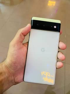 good pixel 6 ( exchange possible)