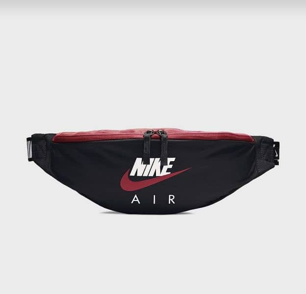 Waist bag/ fanny pack/ original Nike bag 4