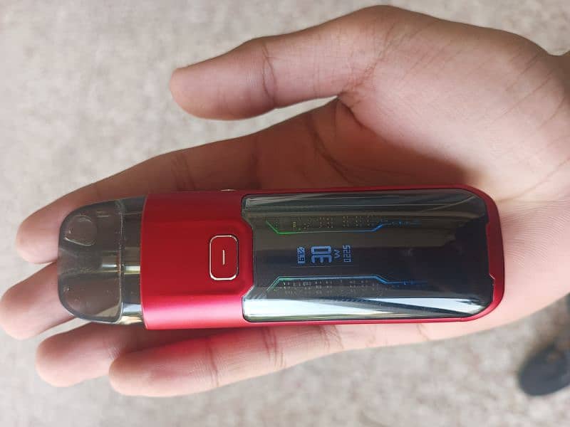 luxe xr max pod kit 80W 0