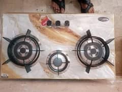 Gas hob appliances