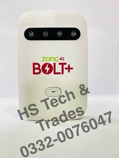 Zong MF 25 Unlocked all network home WiFi pocket wifi