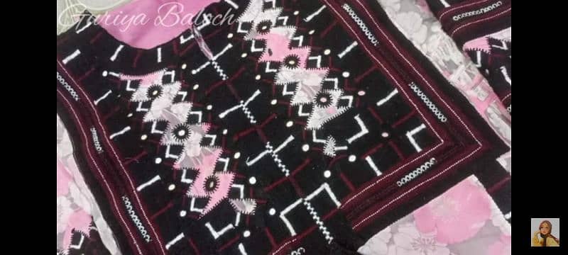 Balochi Dress 2