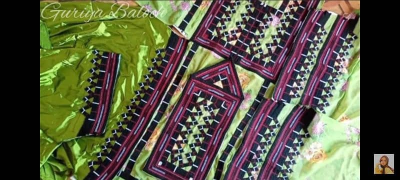 Balochi Dress 3