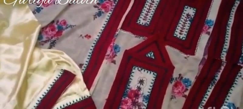 Balochi Dress 15