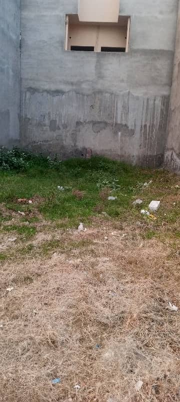 5 Marla Hot Location Plot For Sale Eden Buleward Housing Society College Road Lahore 6